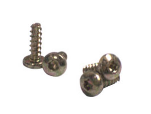 Hex up-do self-drilling screw